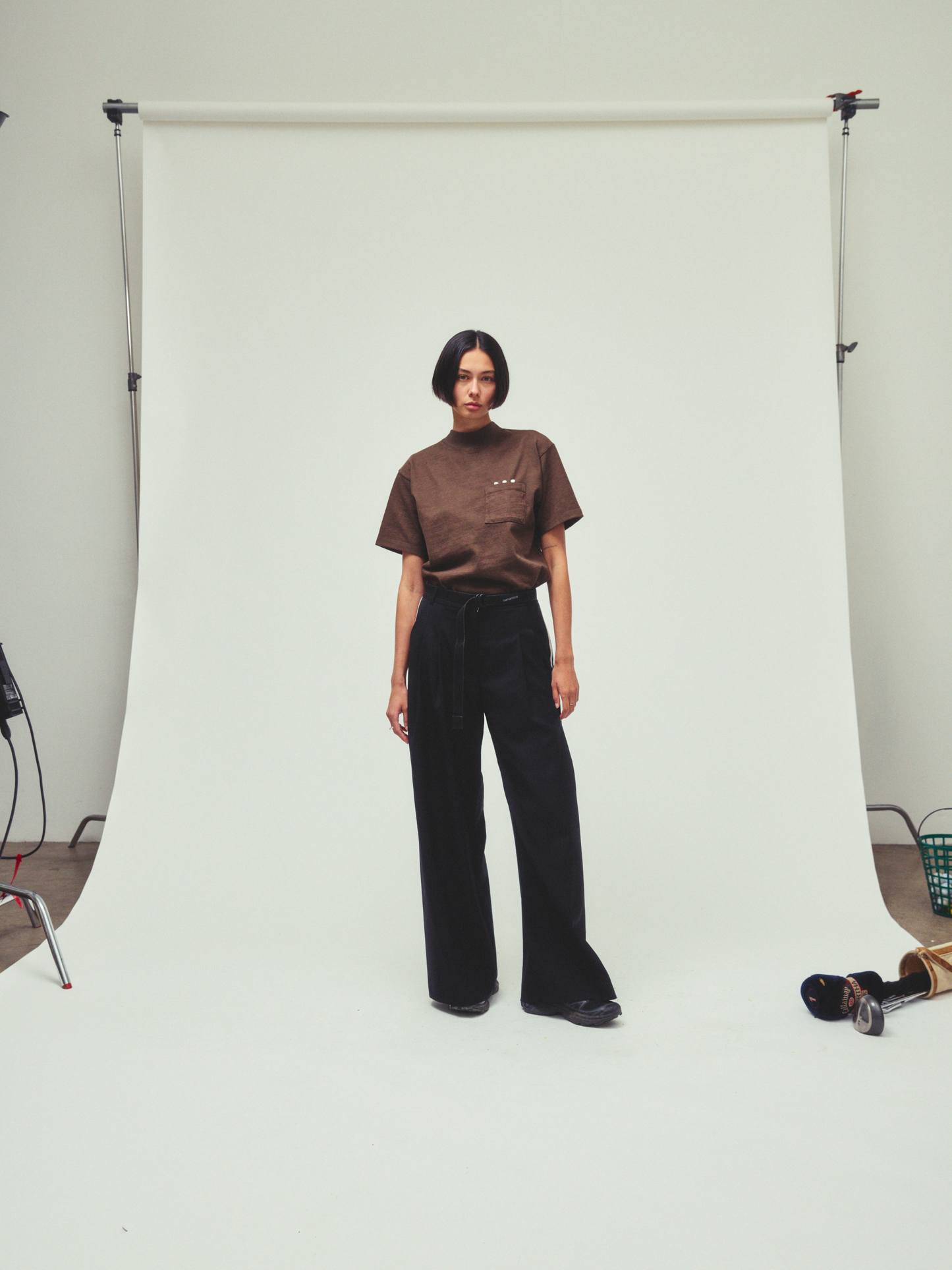 S/S Heavyweight Work Shirt