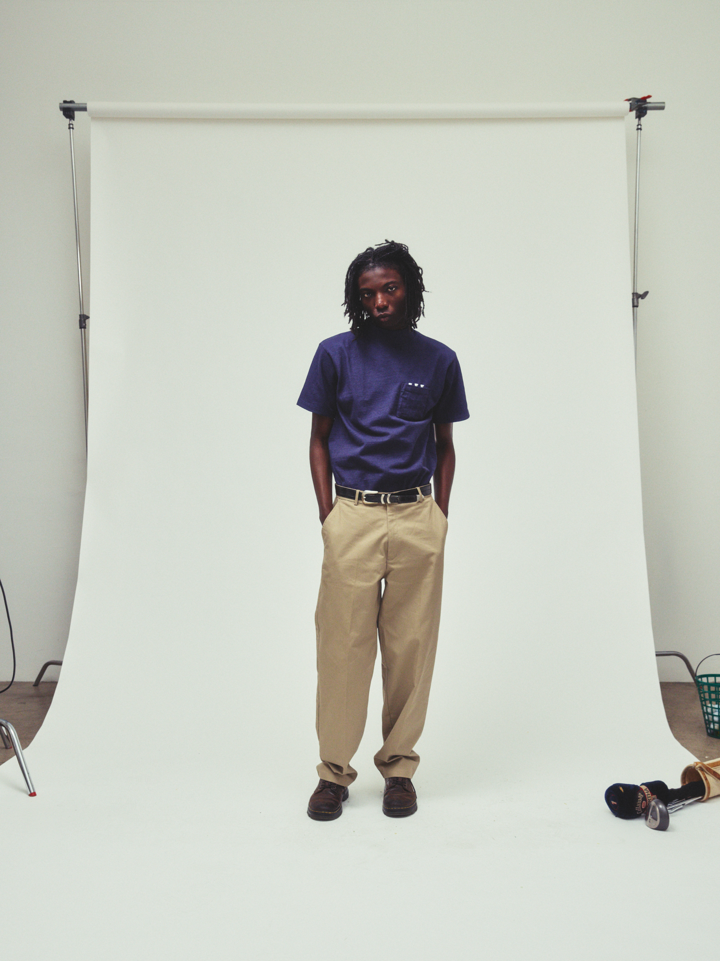 S/S Heavyweight Work Shirt
