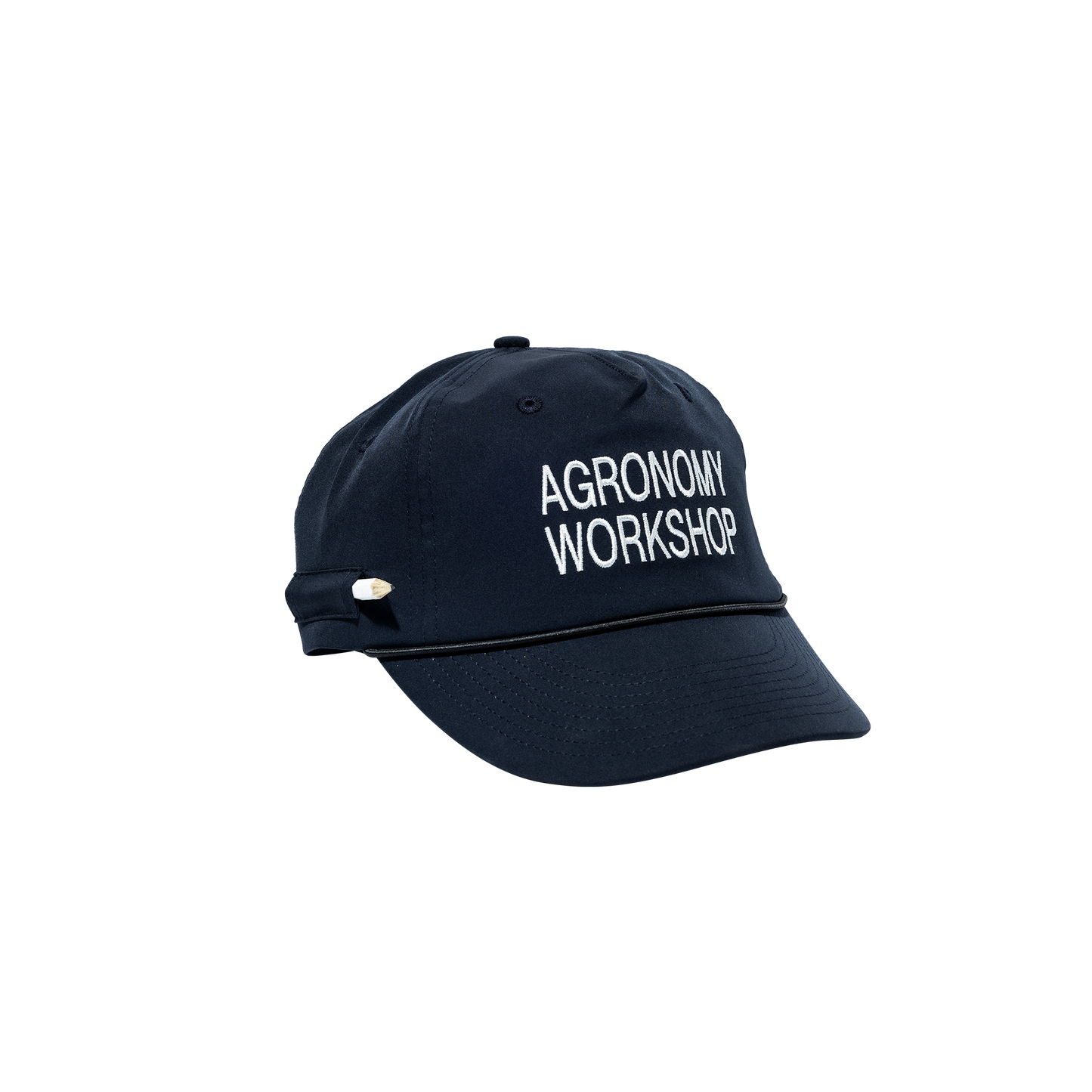 Agronomy Workshop Hat