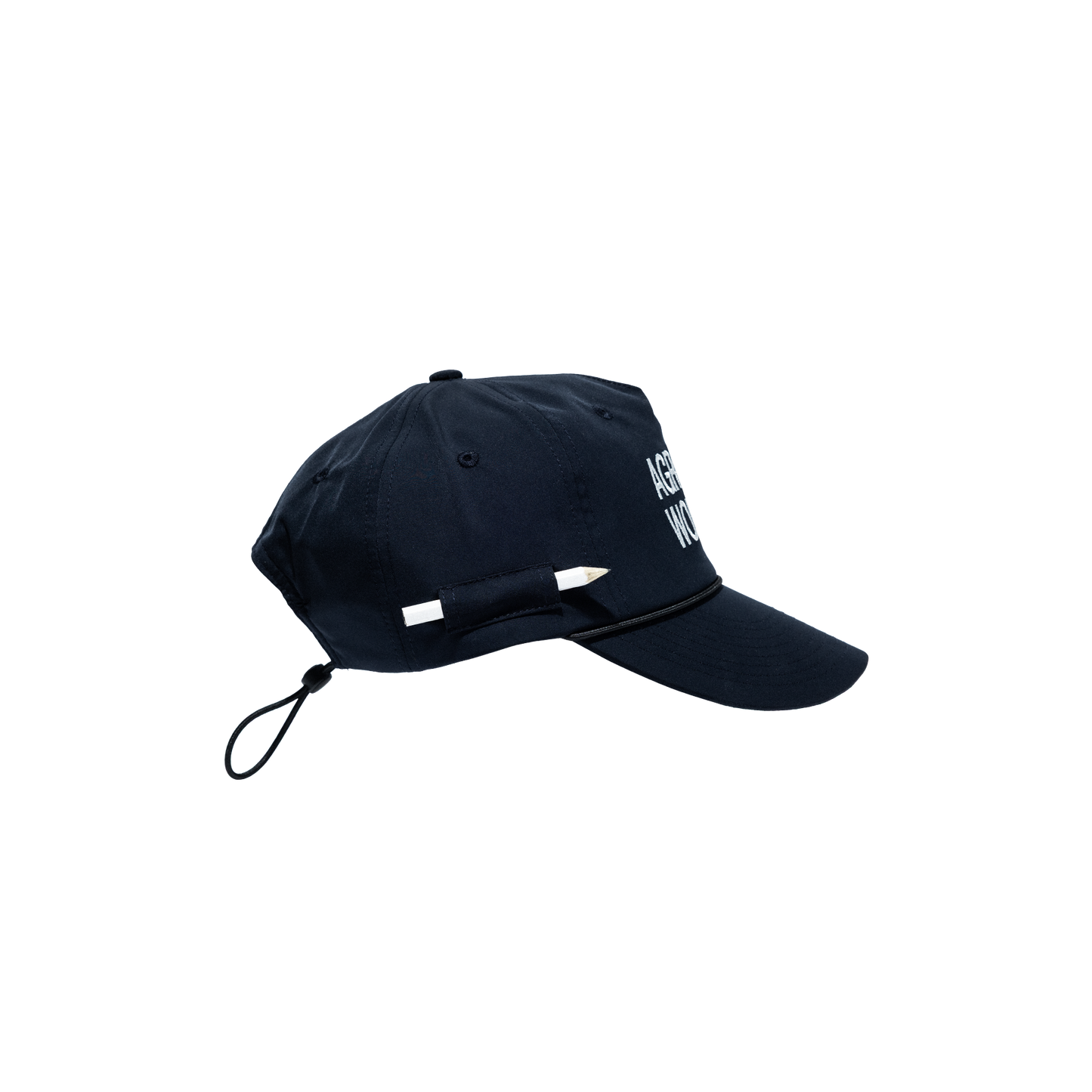 Agronomy Workshop Hat
