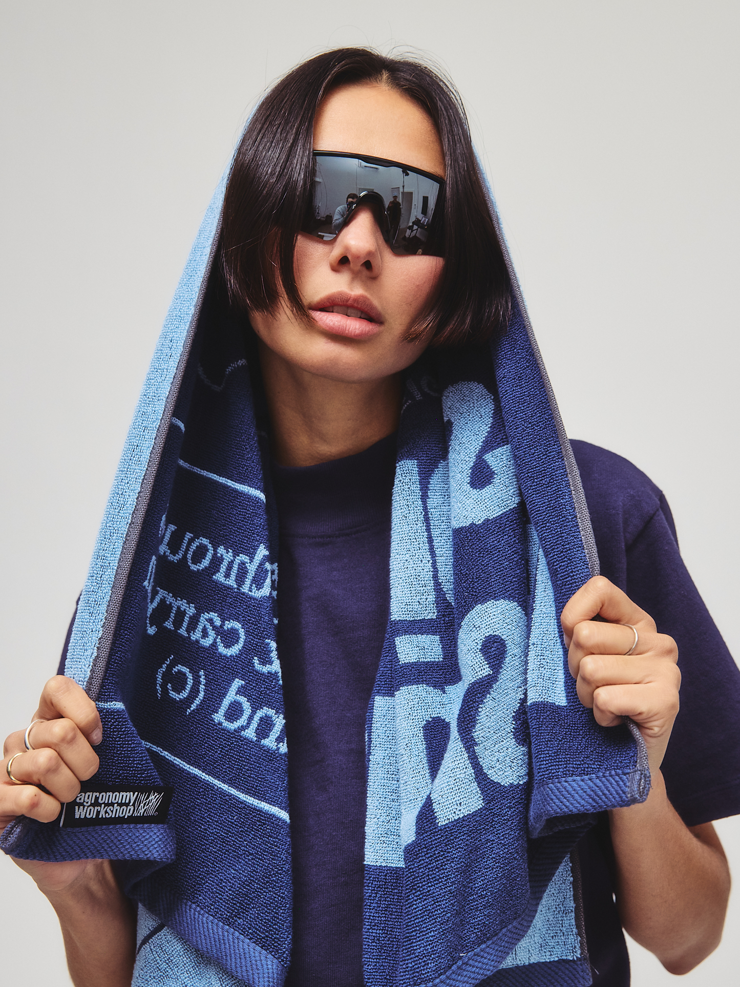 Unusual Lies Towel