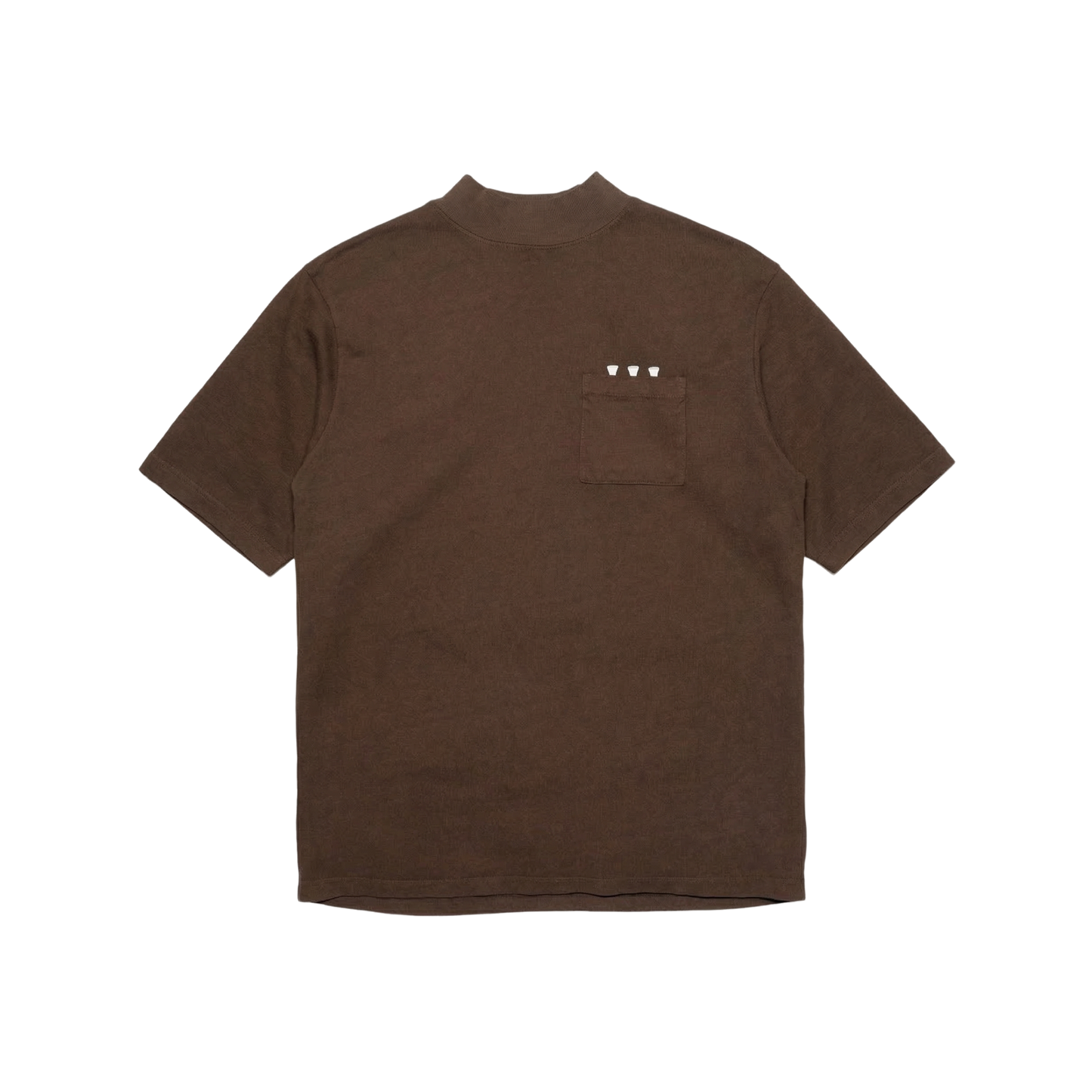 S/S Heavyweight Work Shirt