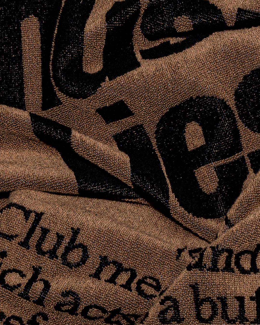 Unusual Lies Towel