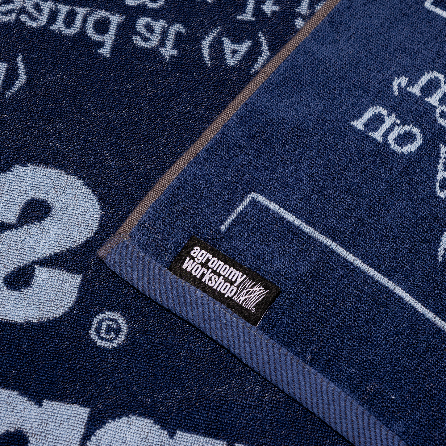 Unusual Lies Towel