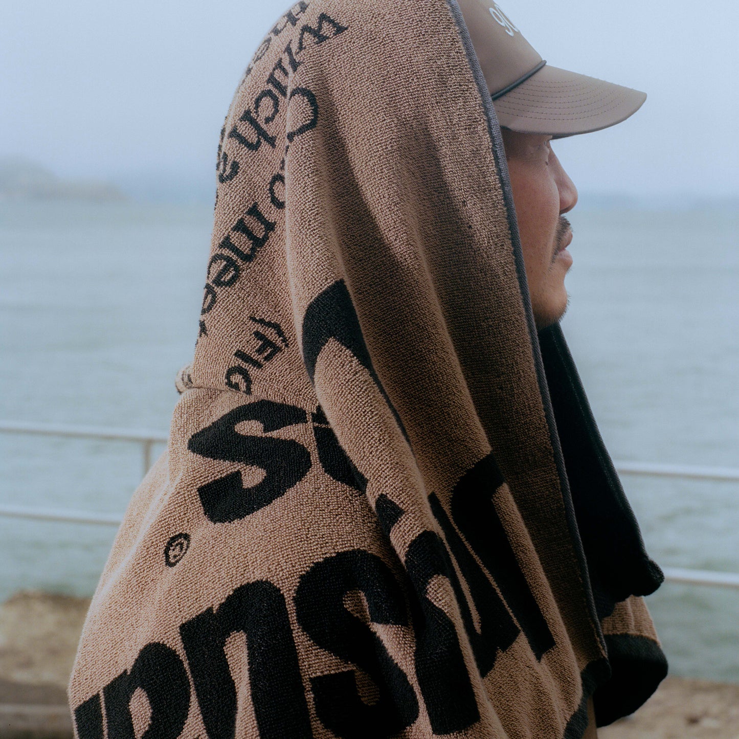 Unusual Lies Towel